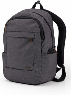 Case Logic Fastpack 250 Camera Laptop Backpack Gray Travel Bag